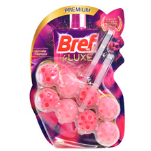 Bref WC De Luxe delicate magnolia 2x50 g