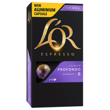 L'or Espresso Profondo NS kava, 10 kapsula, 52 g