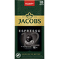Jacobs Espresso Ristretto kava, 10 kapsula, 52 g