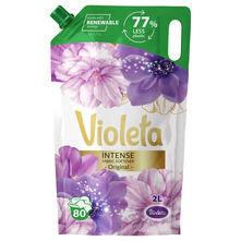 Violeta Omekšivač intense original refill 2000 ml