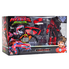 Quantum Heroes Dinoster Lucio Pack set za igru