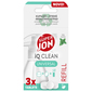 Super Jon IQ Clean Universal Sredstvo za čišćenje menta 3x2 g tablete refill