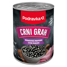 Podravka Crni grah 230 g