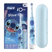Oral B iO Kids 6+ Stitch Punjiva električna zubna četkica+putni etui