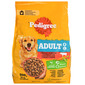 Pedigree Adult Hrana za pse govedina i povrće 500 g