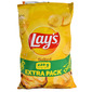 Lay's Čips slani 130 g+Doritos Nacho Čips sir 90 g
