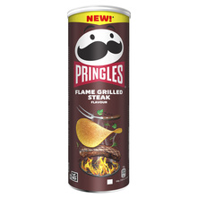 Pringles Flame Grilled Steak 165 g