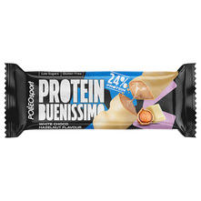 Polleo Sport Protein Buenissimo white choco hazelnut 40 g