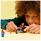 Lego Spider-Man protiv Ghost Ridera na motociklu