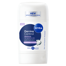 Nivea Derma Control 72h Stick restore for sensitive skin 50 ml