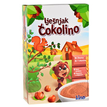 Lješnjak Čokolino Žitna kašica 200 g
