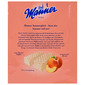 Manner Vafl breskva 185 g