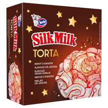 Ledo Silk Milk Torta 668 g