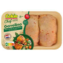 Cekin Chef Gavelino Pileći batak sa zabatkom otkošteni, s kožom