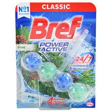 Bref WC Power Aktiv pine forest 50 g
