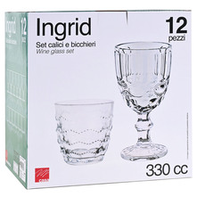 Casa Collection Ingrid Set čaša 12/1