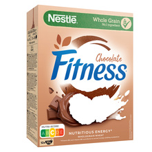 Nestlé Fitness Žitne pahuljice chocolate 375 g