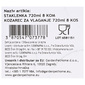 Staklenke 720 ml 8/1