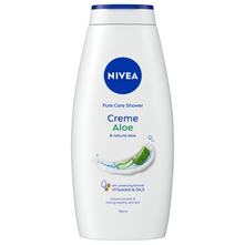 Nivea Creme Aloe Gel za tuširanje 750 ml