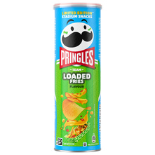 Pringles loaded fries 165 g