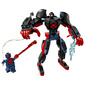 Lego Robot Milesa Moralesa protiv Spider-Mana 2099