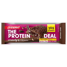 Enervit The Protein Deal Bar brownie lover 55 g