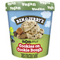 Ben&Jerry's Sladoled cookies on cookie dough 465 ml