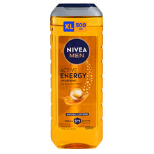 Nivea Men Active Energy Awakening Gel za tuširanje 500 ml