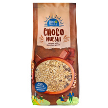 Rise&Smile Choco muesli 750 g