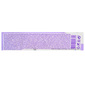 Violeta Double Care Premium Pelene, veličina 1 (Newborn) 2-5 kg 44/1 + Vlažne maramice 20/1
