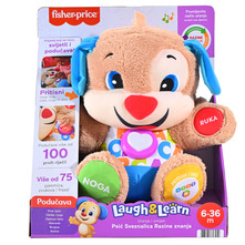 Fisher-Price Psić sveznalica