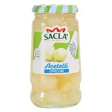Sacla Lučići u vinskom octu 180 g