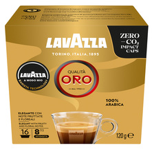 Lavazza Qualita Oro kava, 16 kapsula, 120 g