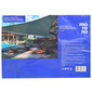 Moreno Sjenilo za sunce trokutasto 3x3x3 m