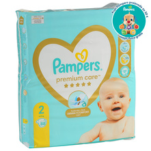 Pampers Premium Care Pelene, Veličina 2, 4-8 kg 88/1