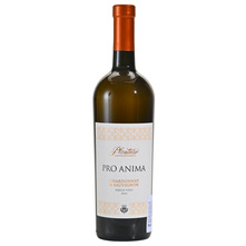 Plantaže Pro Anima Chardonnay&Sauvignon bijelo vino 0,75 l
