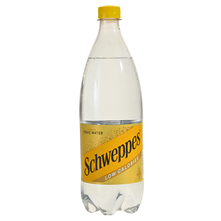 Schweppes Tonic Water 1 l
