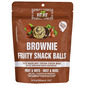 Fit Fit Brownie Voćne kuglice datulja, lješnjak, kakao, kakao  masa 144 g