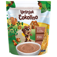 Lješnjak Čokolino Žitna kašica 1 kg