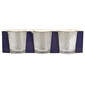  Casa Collection Bicchieri Twist Set čaša 3/1