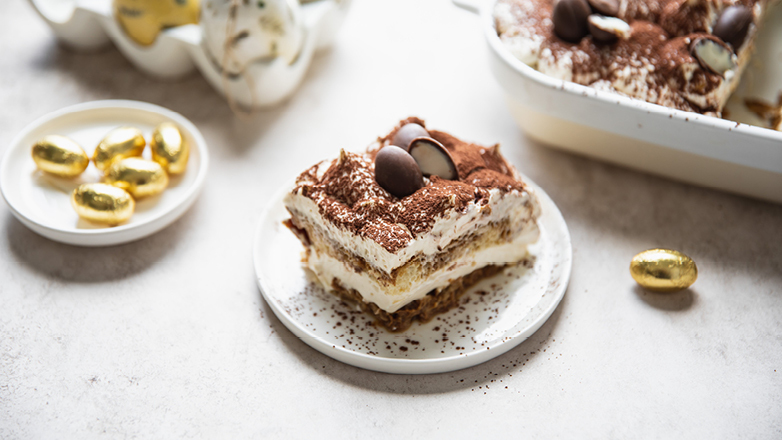 Uskrsni tiramisu s pincom