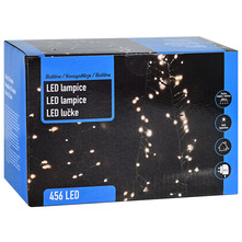 Božićne LED Lampice 456 dioda
