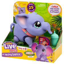 Little Live Pets igračka