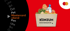 10% popusta na online narudžbe uz Mastercard karticu