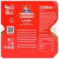 Karlovačko Svijetlo pivo 4x0,5 l