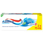 Aquafresh Triple Protection Zubna pasta fresh&minty 2x75 ml