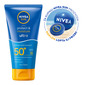 Nivea Sun Protect&Moisture Ultra SPF 50+ Losion za zaštitu od sunca 150 ml