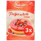 Dolcela Preljev za torte crveni 3x13 g