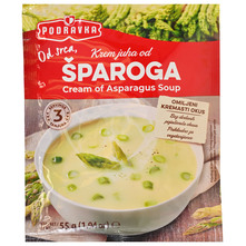 Podravka Krem juha od šparoga 55 g