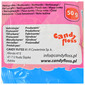Candy Floss Šećerna vuna okus miješano voće 50 g
